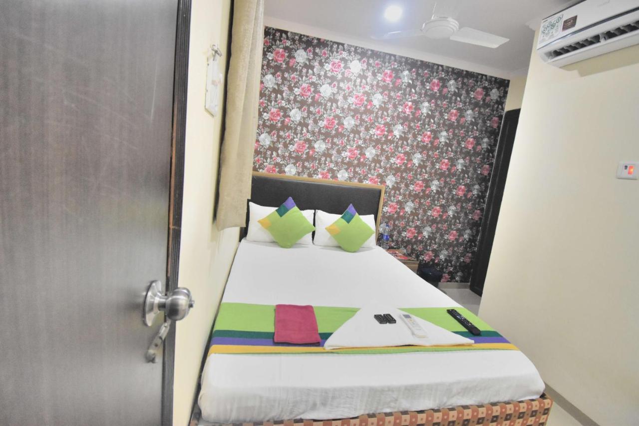 Balas Residency Mumbai Kültér fotó