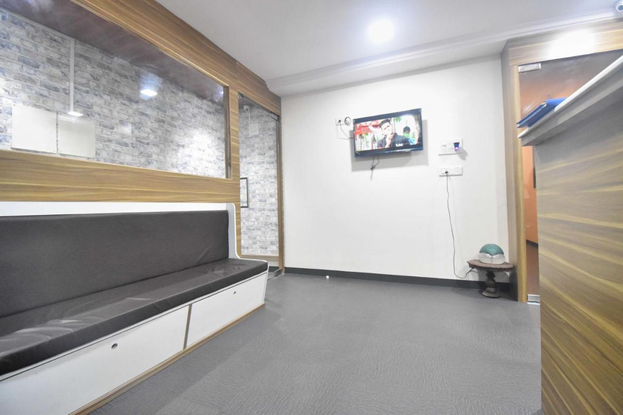 Balas Residency Mumbai Kültér fotó