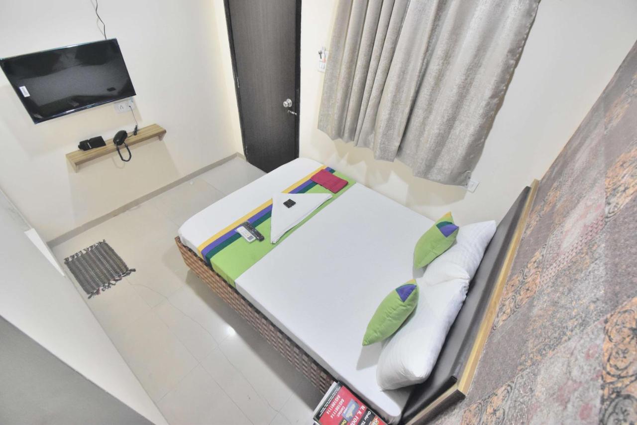 Balas Residency Mumbai Kültér fotó