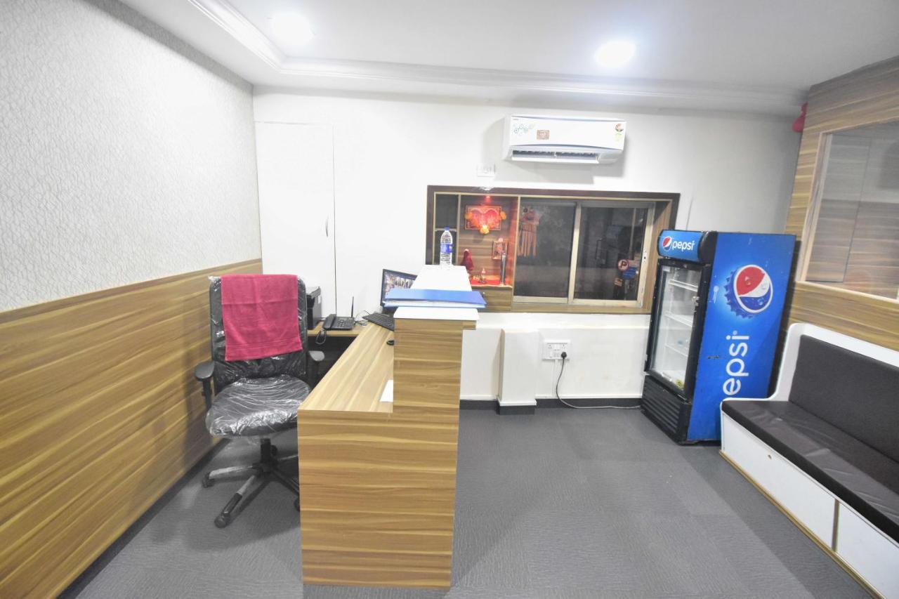 Balas Residency Mumbai Kültér fotó