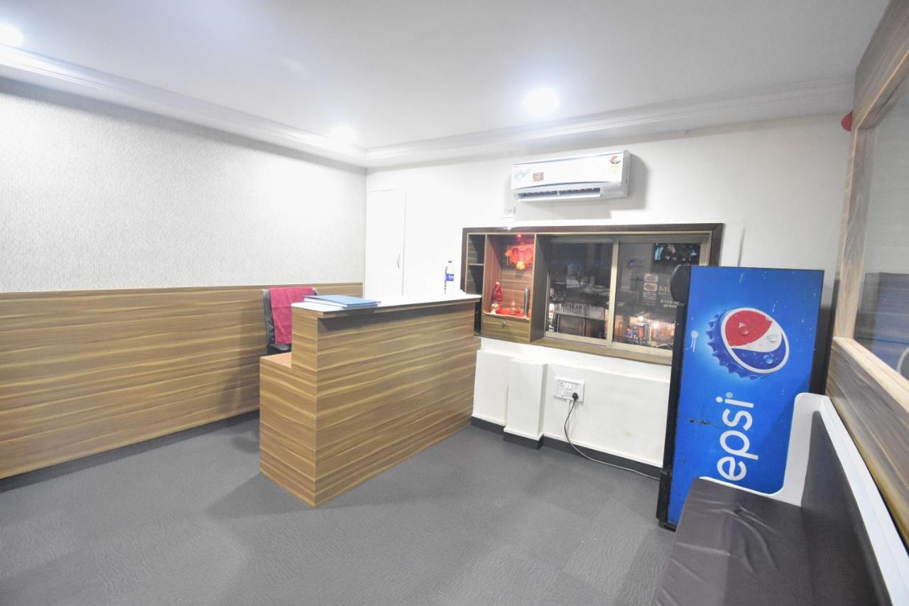 Balas Residency Mumbai Kültér fotó
